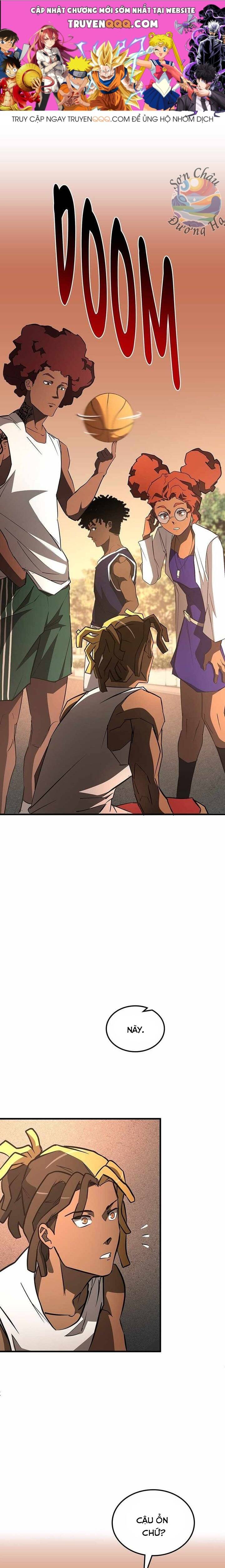 Overtime Chapter 22 - 1