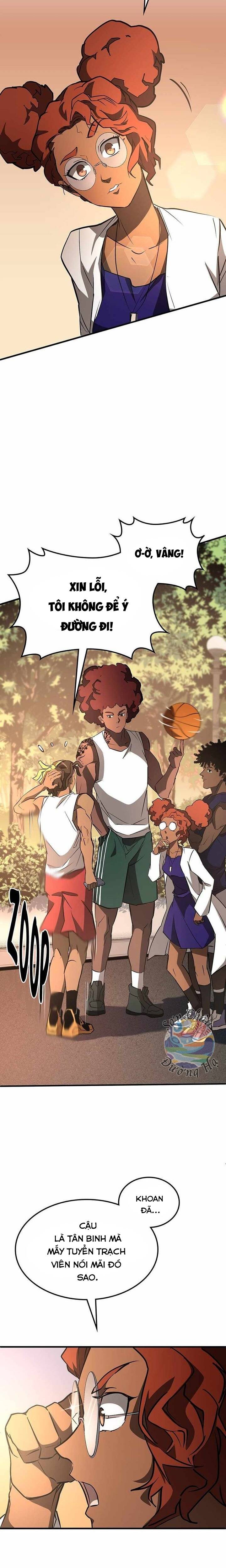 Overtime Chapter 22 - 2