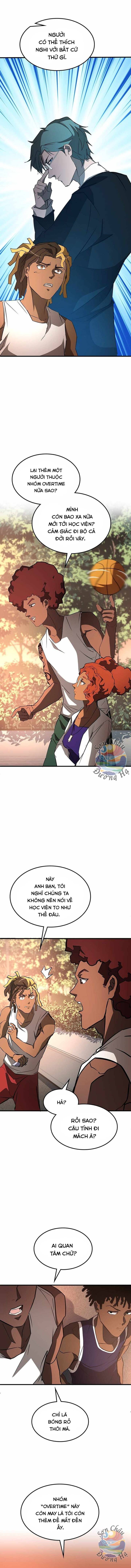 Overtime Chapter 22 - 4