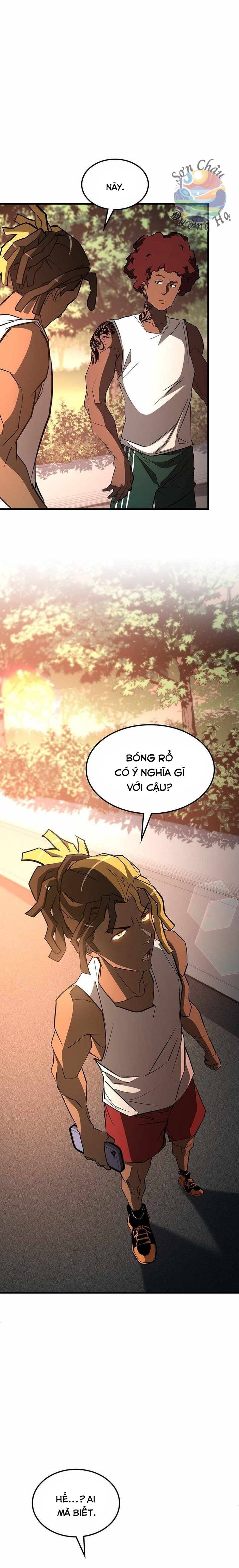 Overtime Chapter 22 - 6