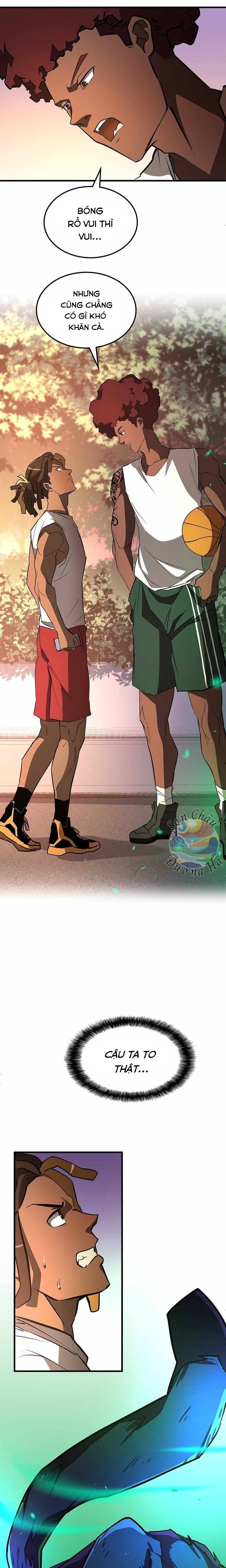 Overtime Chapter 22 - 7