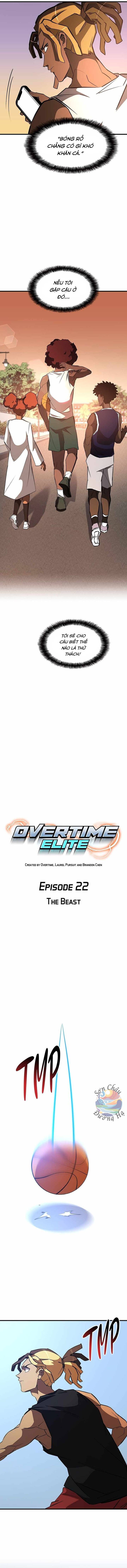 Overtime Chapter 22 - 9