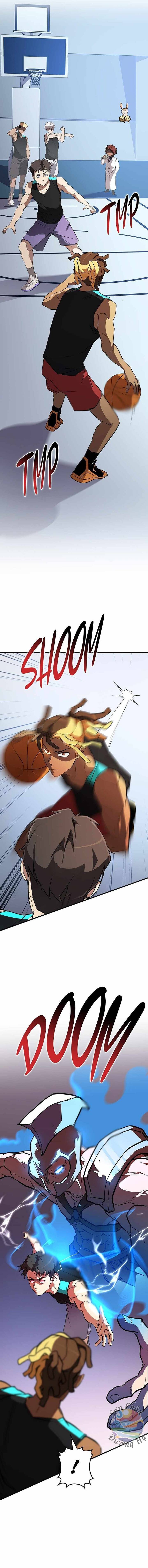 Overtime Chapter 22 - 10