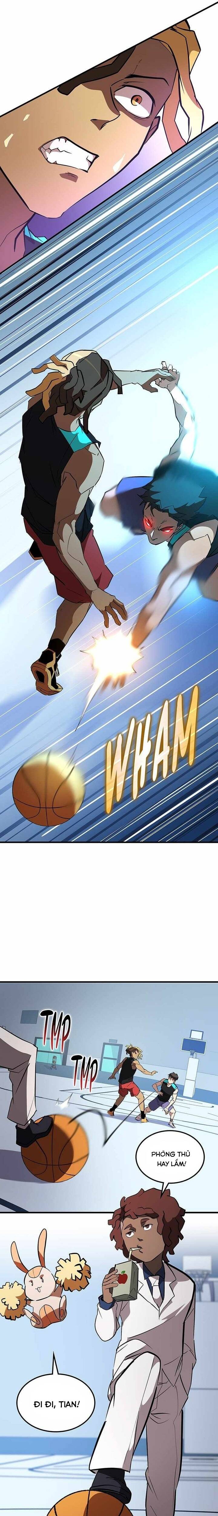 Overtime Chapter 22 - 11