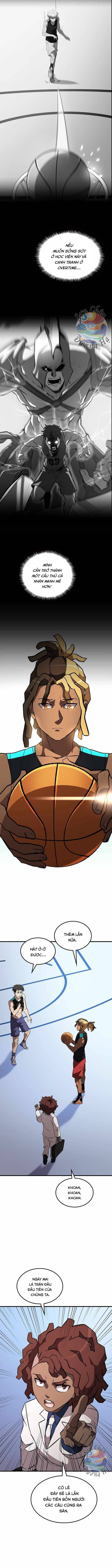 Overtime Chapter 22 - 13