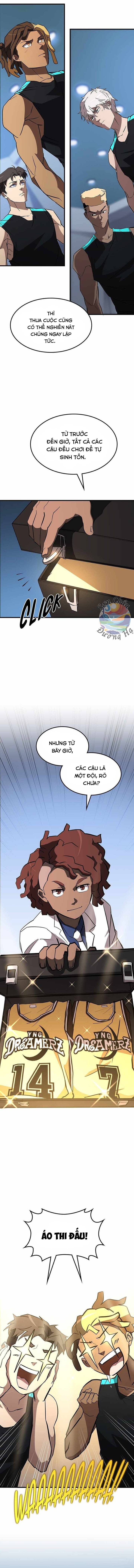 Overtime Chapter 22 - 15