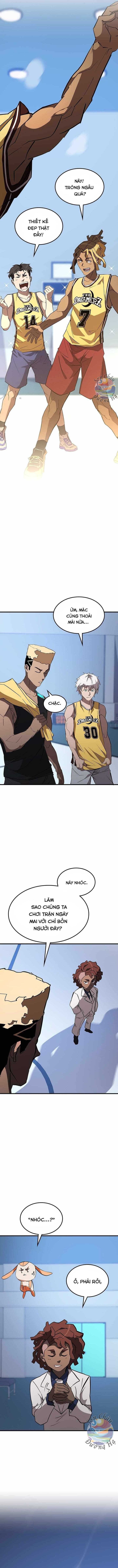 Overtime Chapter 22 - 16