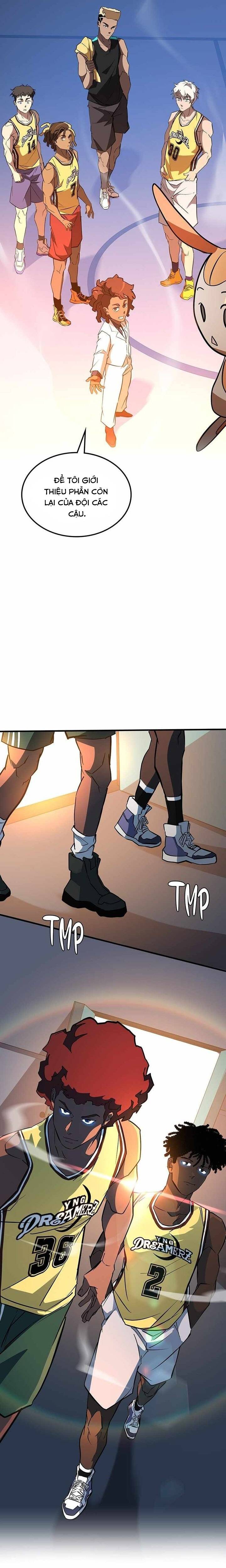 Overtime Chapter 22 - 17