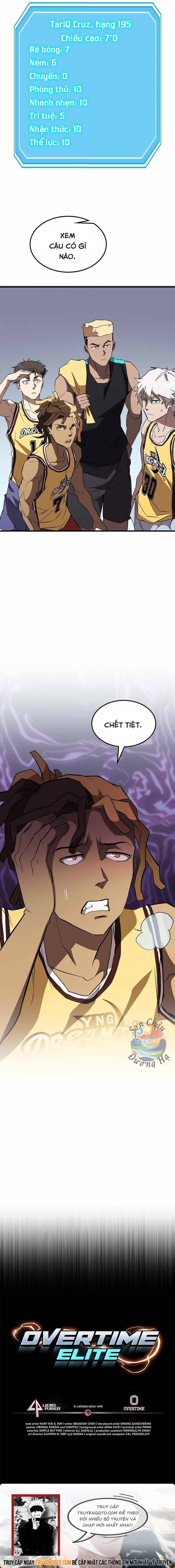 Overtime Chapter 22 - 19