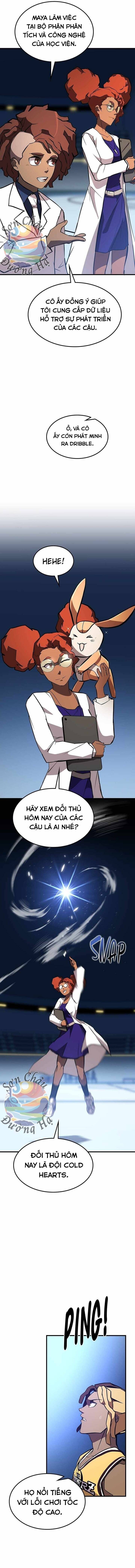 Overtime Chapter 23 - 5