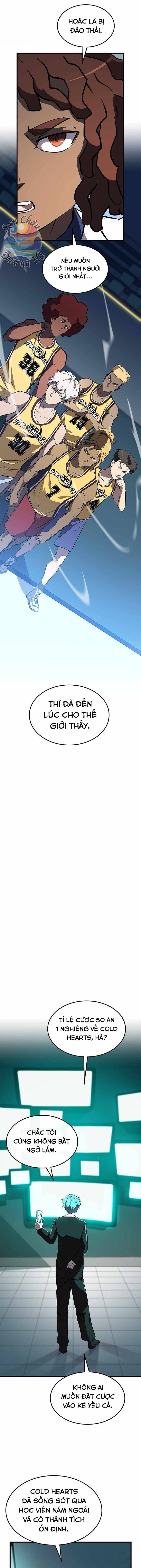 Overtime Chapter 23 - 9