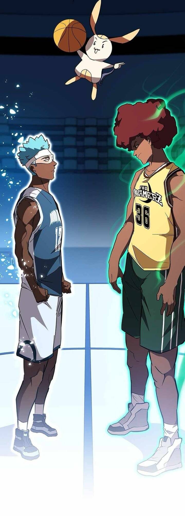 Overtime Chapter 23 - 14