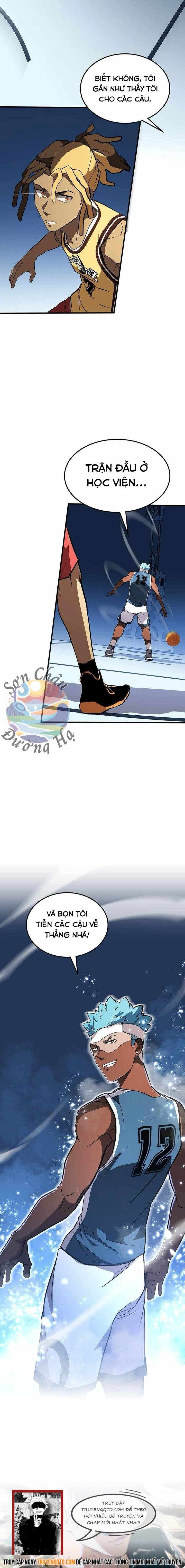 Overtime Chapter 23 - 21