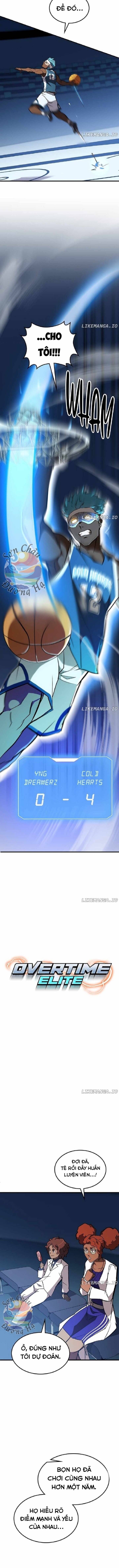 Overtime Chapter 24 - 5