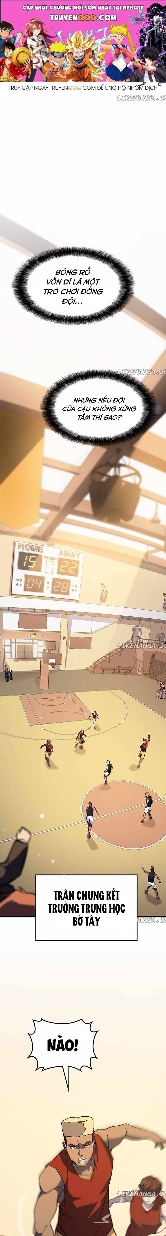 Overtime Chapter 25 - 1