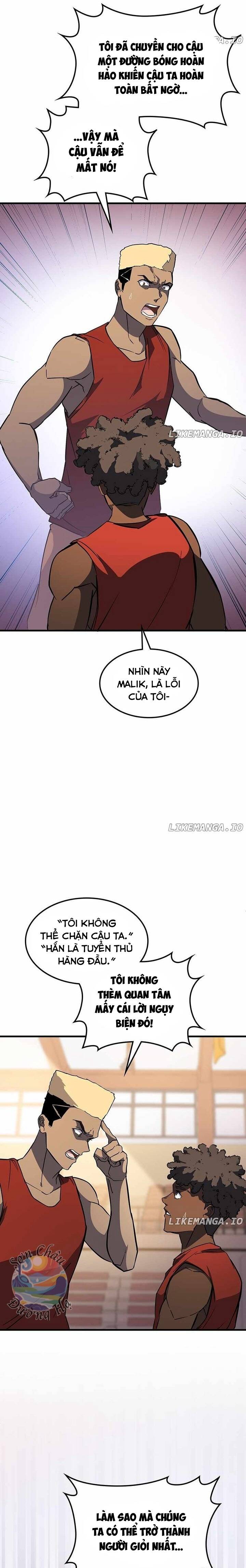 Overtime Chapter 25 - 7