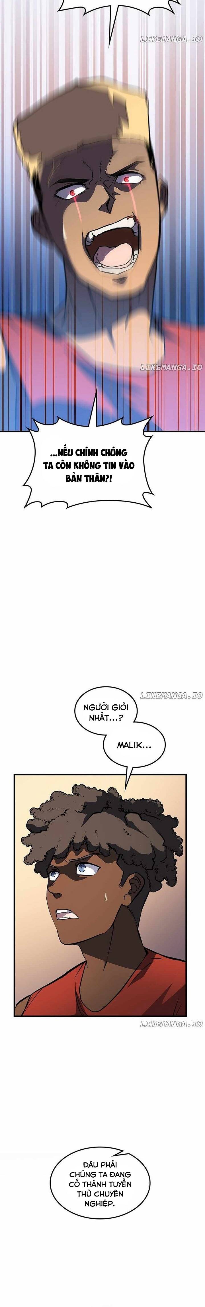 Overtime Chapter 25 - 8