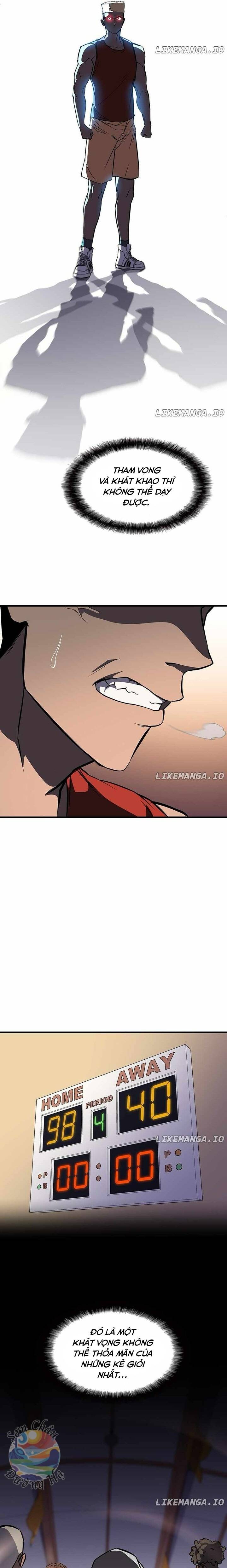 Overtime Chapter 25 - 9