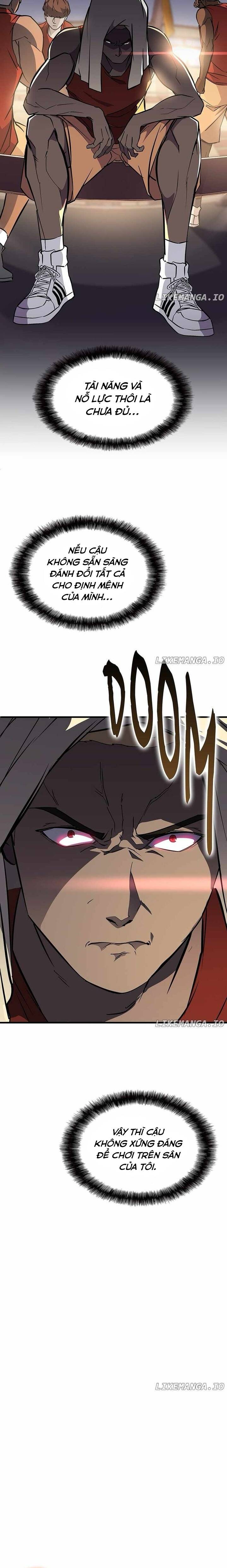 Overtime Chapter 25 - 10