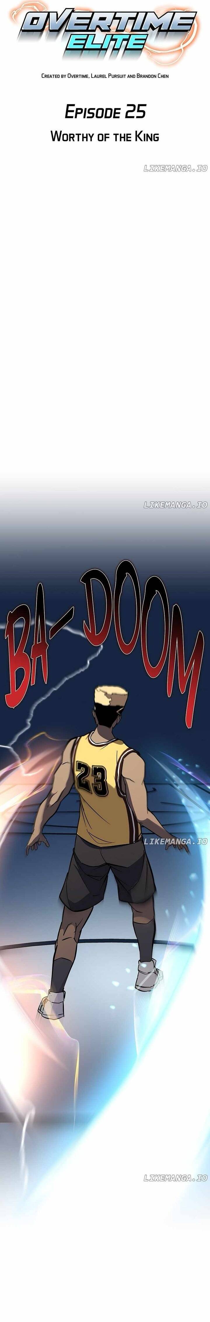 Overtime Chapter 25 - 11