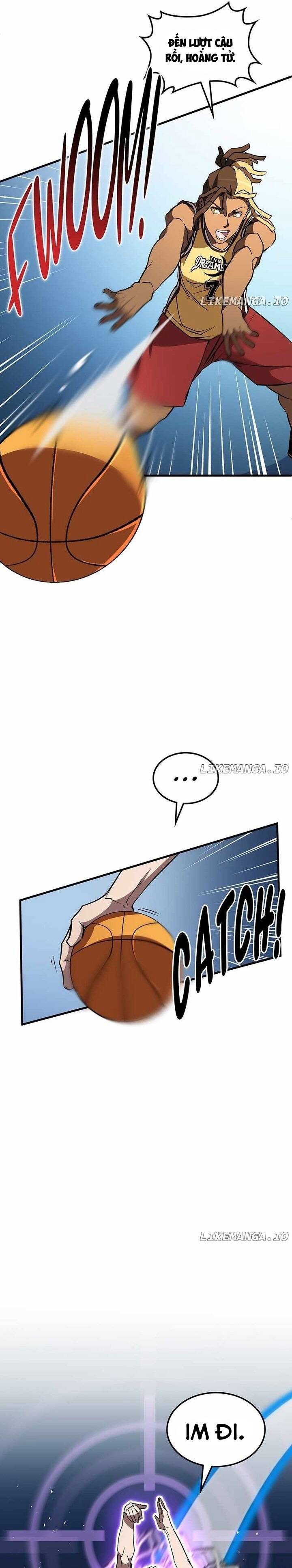 Overtime Chapter 25 - 13