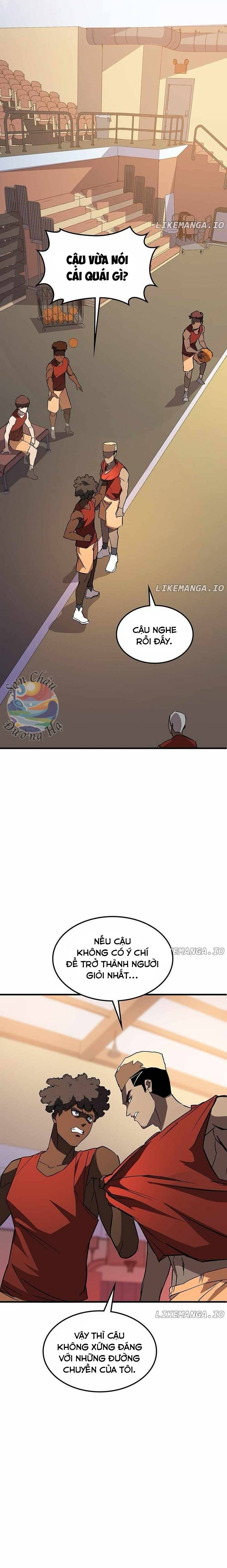 Overtime Chapter 25 - 16