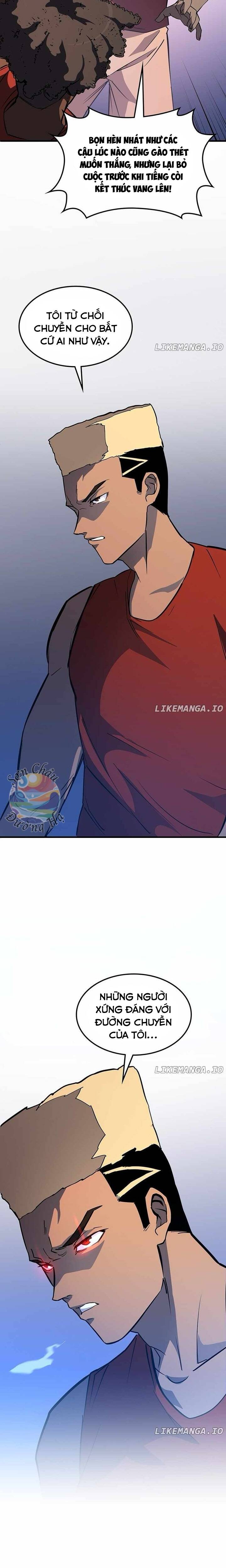 Overtime Chapter 25 - 18