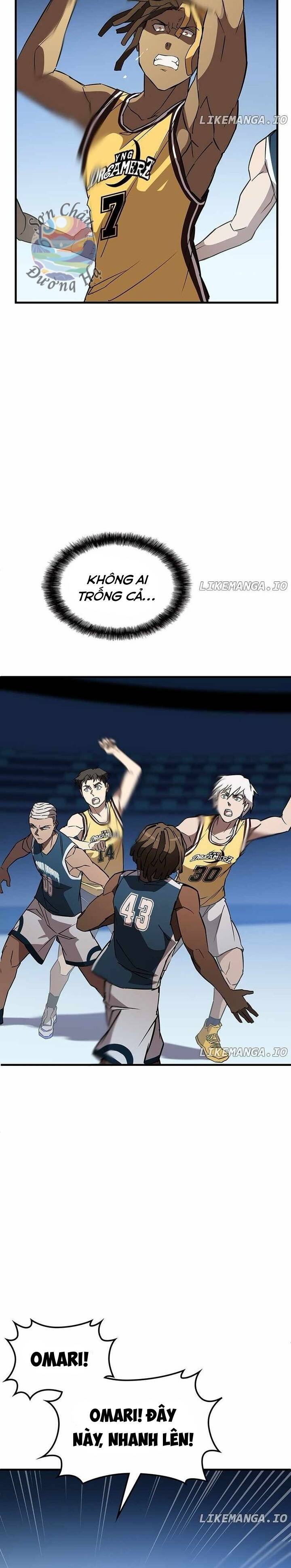 Overtime Chapter 25 - 20