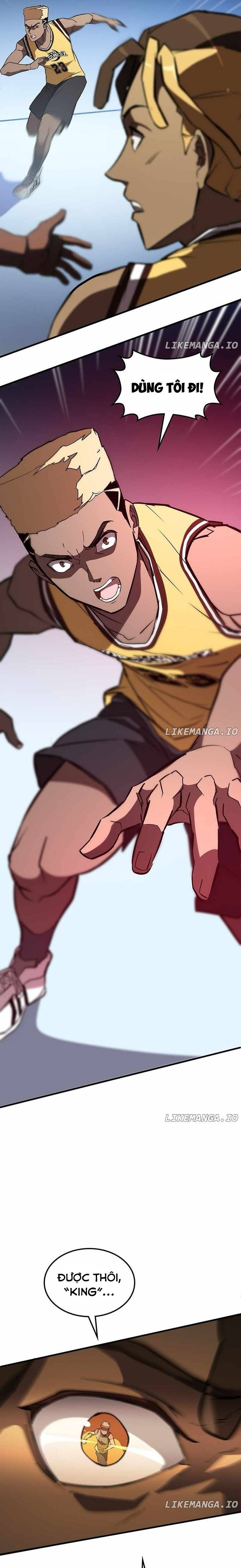 Overtime Chapter 25 - 21