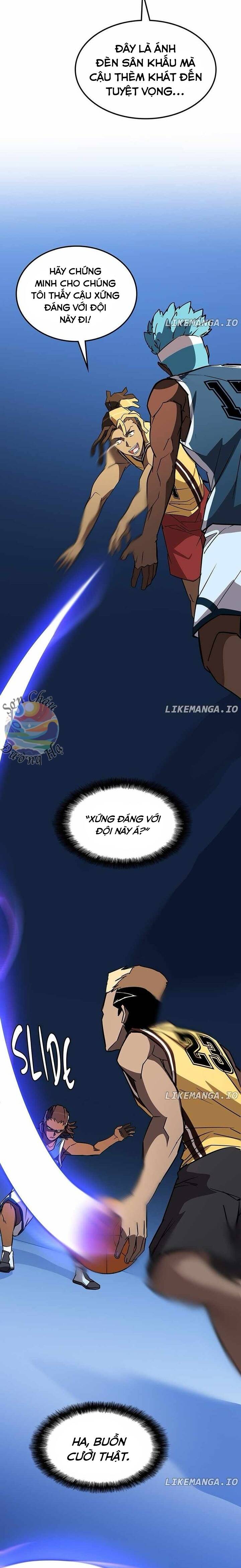 Overtime Chapter 25 - 22