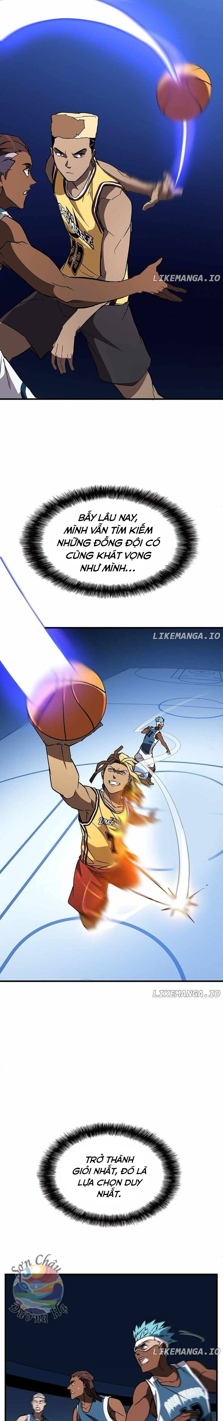 Overtime Chapter 25 - 23