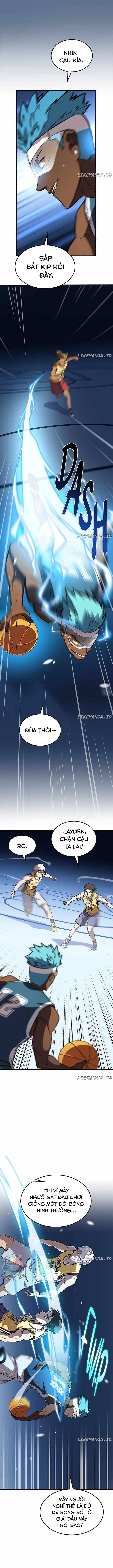 Overtime Chapter 26 - 3