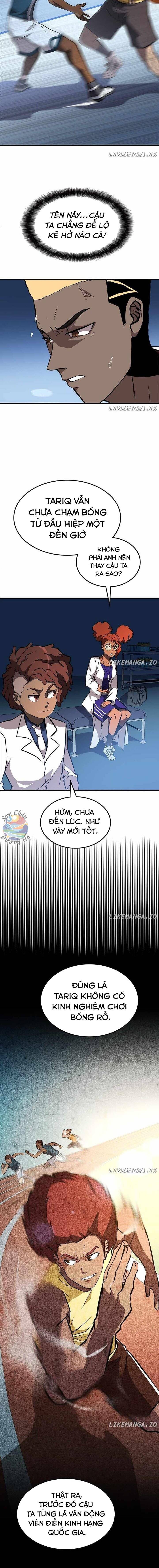 Overtime Chapter 26 - 5