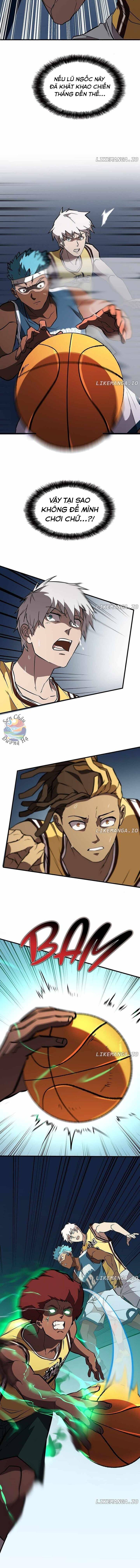 Overtime Chapter 26 - 10