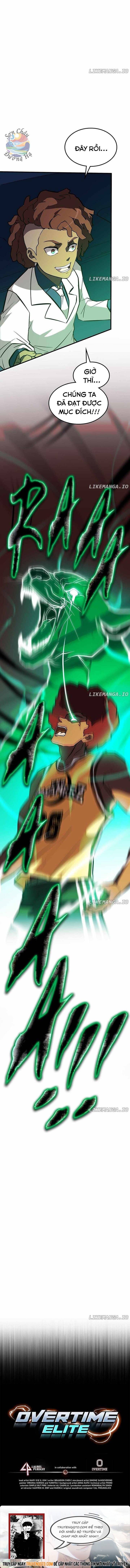 Overtime Chapter 26 - 13