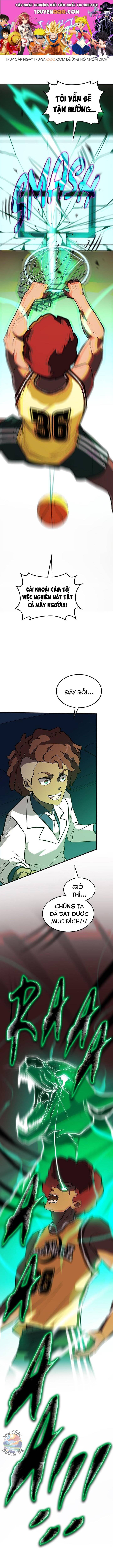 Overtime Chapter 27 - 1