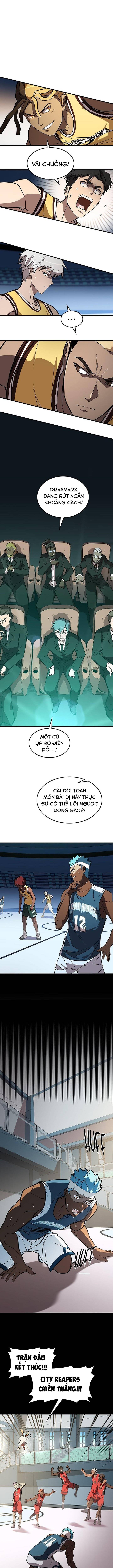 Overtime Chapter 27 - 2