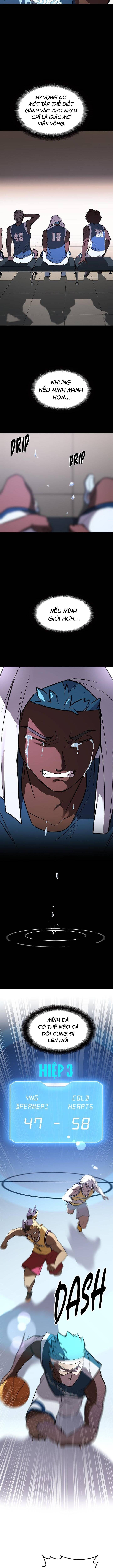 Overtime Chapter 27 - 4