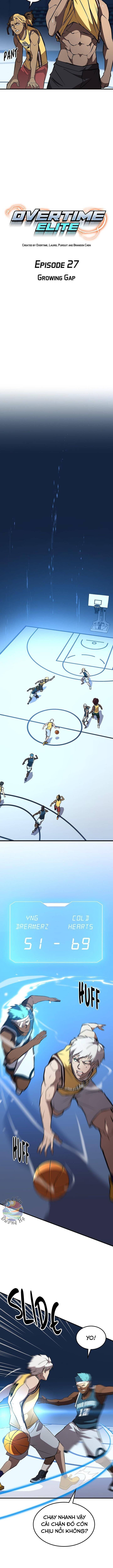 Overtime Chapter 27 - 7