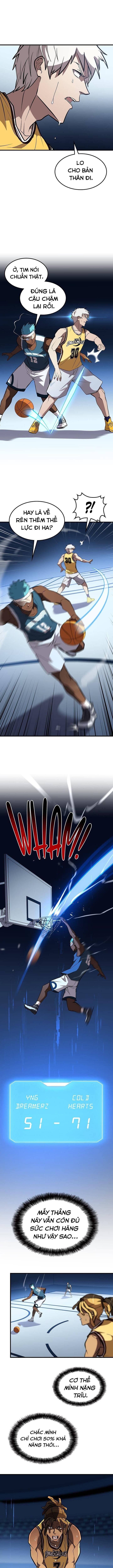 Overtime Chapter 27 - 8