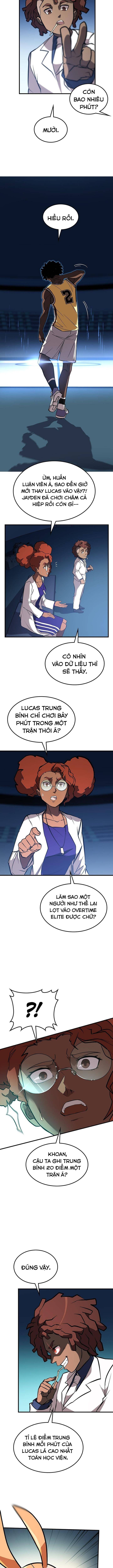 Overtime Chapter 27 - 11