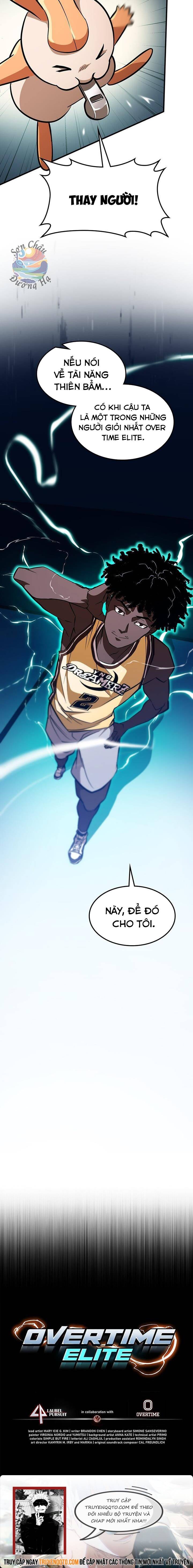 Overtime Chapter 27 - 12
