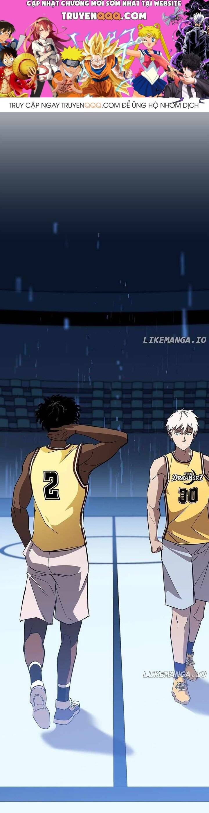 Overtime Chapter 28 - 1