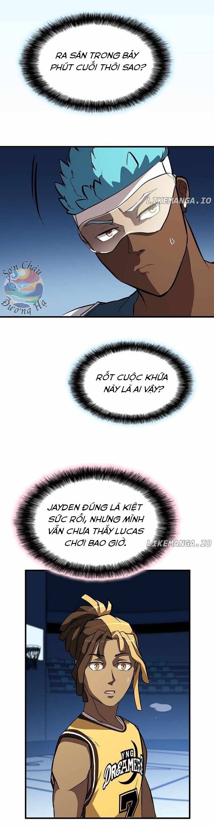 Overtime Chapter 28 - 2