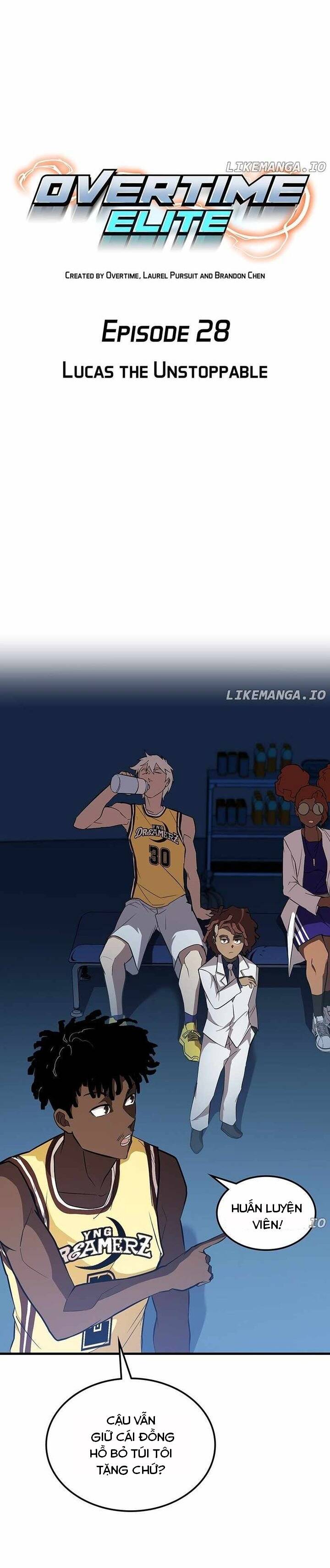 Overtime Chapter 28 - 4
