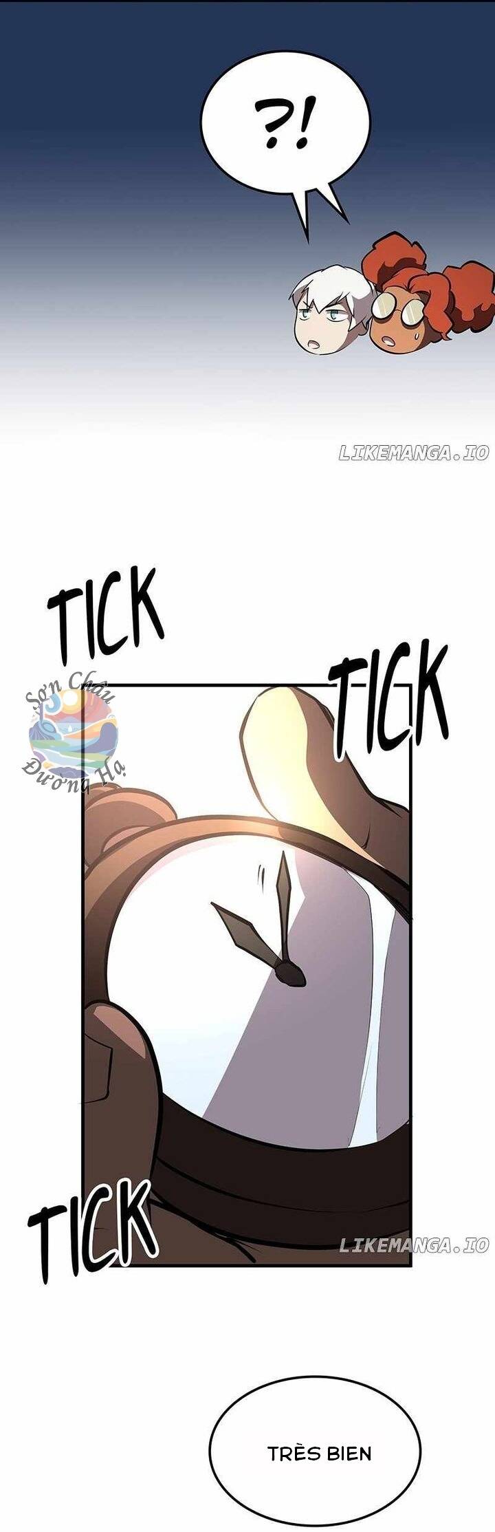 Overtime Chapter 28 - 7