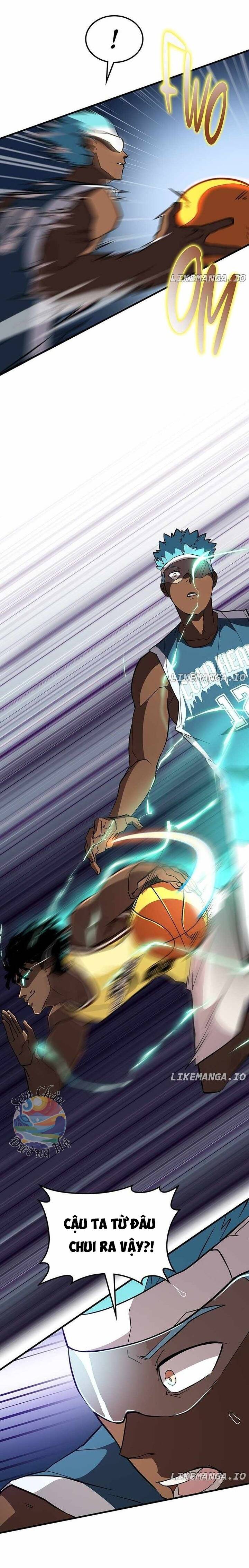 Overtime Chapter 28 - 10