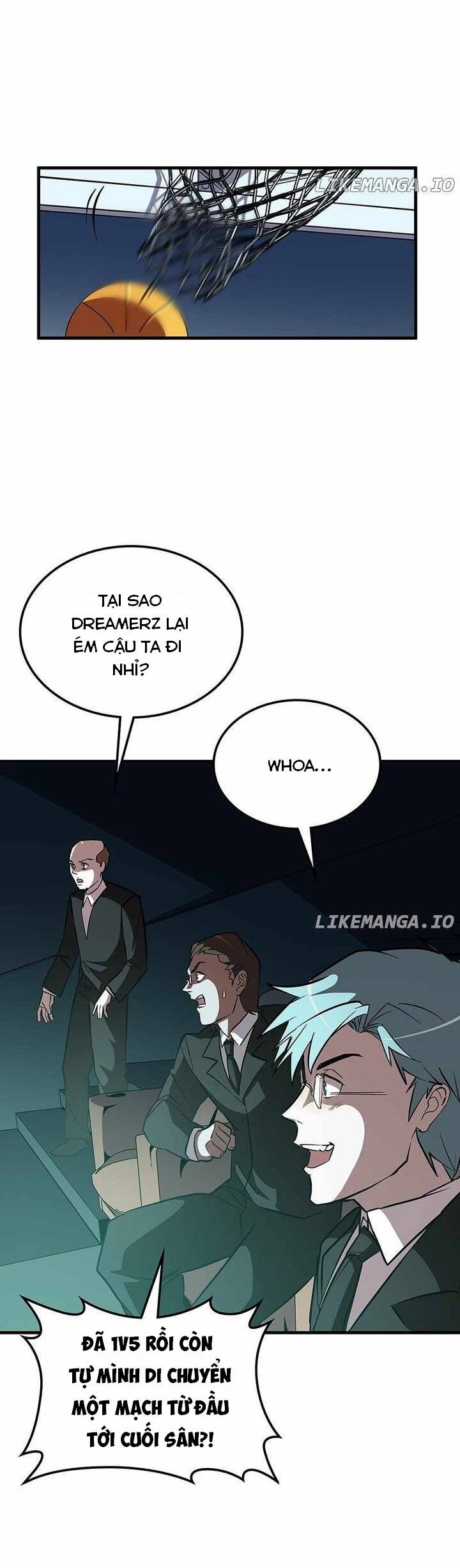 Overtime Chapter 28 - 16