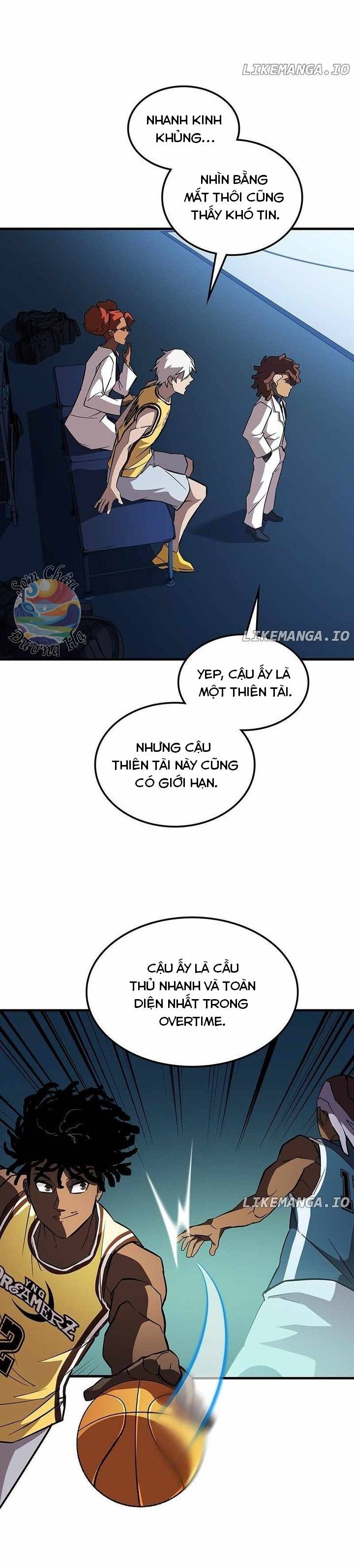 Overtime Chapter 28 - 17