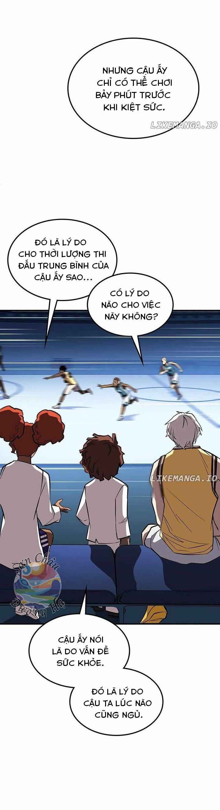 Overtime Chapter 28 - 18